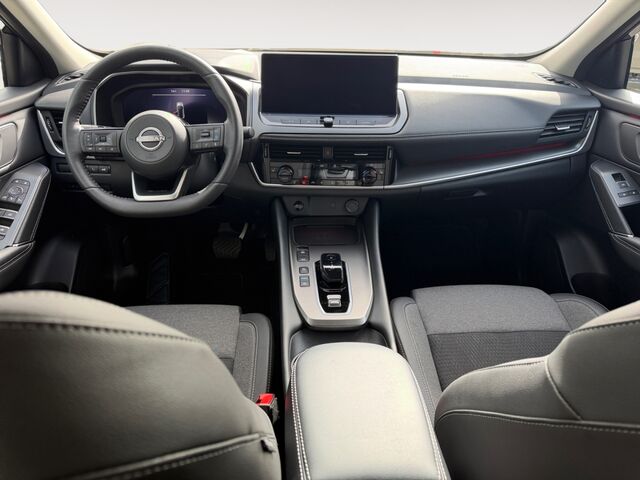 NISSAN Qashqai N-Connecta e-Power AHK HUD Wartungsvertrag Glasdach Winter-Paket Ansicht 9 für Fahrzeugdetailseite