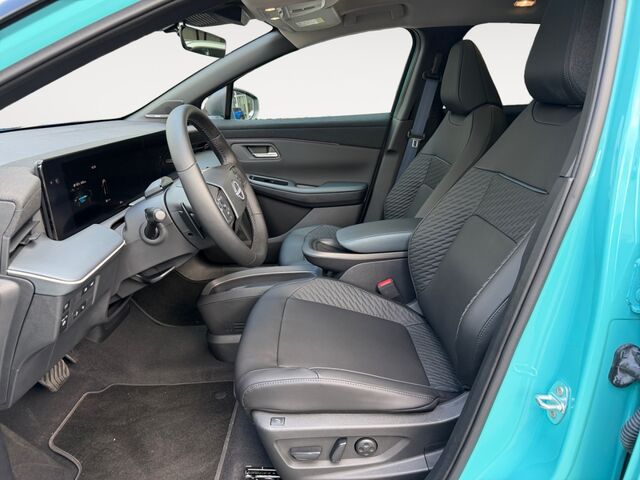NISSAN Leaf Evolve 75kWh V2L Massage Leder 19 HUD CarPlay PGD AVM Bose Ansicht 11 für Fahrzeugdetailseite