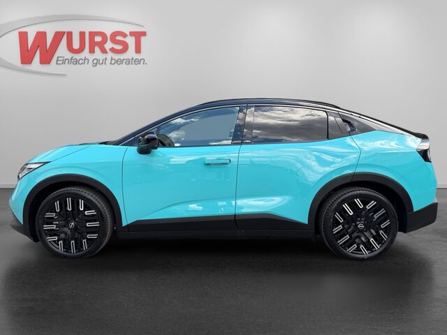 NISSAN Leaf Evolve 75kWh V2L Massage Leder 19 HUD CarPlay PGD AVM Bose Ansicht 2 für Fahrzeugdetailseite