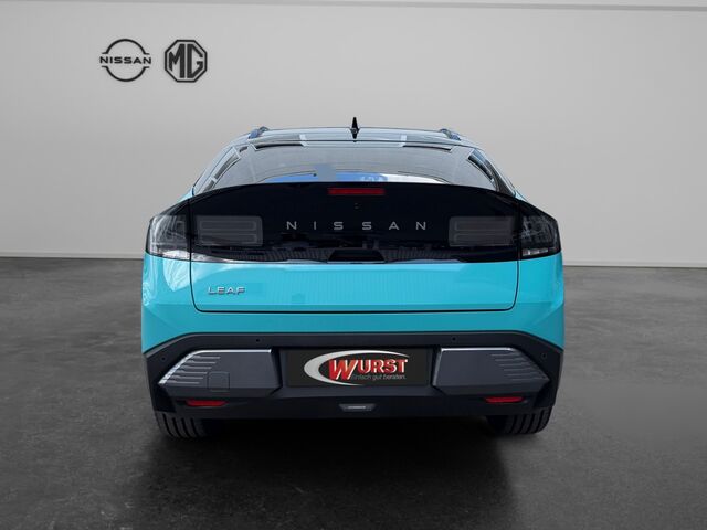 NISSAN Leaf Evolve 75kWh V2L Massage Leder 19 HUD CarPlay PGD AVM Bose Ansicht 4 für Fahrzeugdetailseite