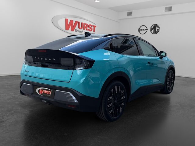 NISSAN Leaf Evolve 75kWh V2L Massage Leder 19 HUD CarPlay PGD AVM Bose Ansicht 5 für Fahrzeugdetailseite