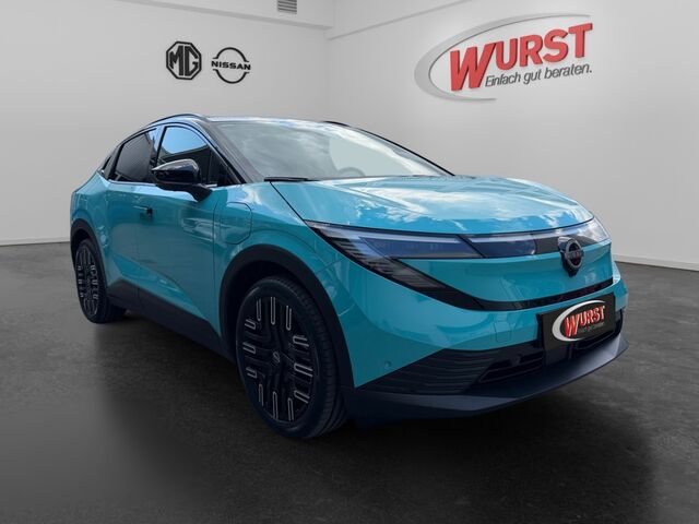 NISSAN Leaf Evolve 75kWh V2L Massage Leder 19 HUD CarPlay PGD AVM Bose Ansicht 6 für Fahrzeugdetailseite