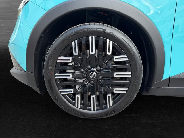 NISSAN Leaf Evolve 75kWh V2L Massage Leder 19 HUD CarPlay PGD AVM Bose Ansicht 8 für Fahrzeugdetailseite