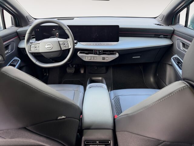 NISSAN Leaf Evolve 75kWh V2L Massage Leder 19 HUD CarPlay PGD AVM Bose Ansicht 9 für Fahrzeugdetailseite