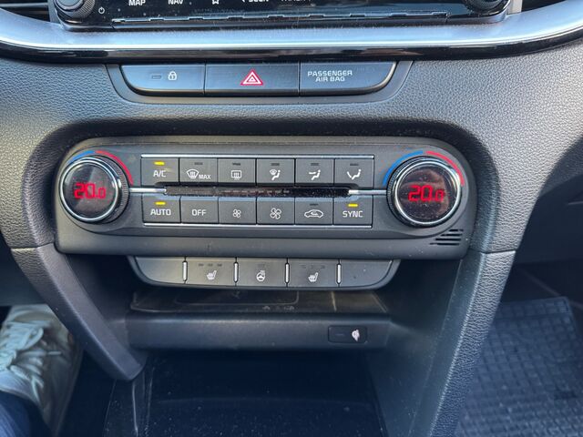 KIA Ceed GT El. Panodach Navi Leder Digitales Cockpit Memory Sitze Soundsystem JBL LED ACC Ansicht 15 für Fahrzeugdetailseite