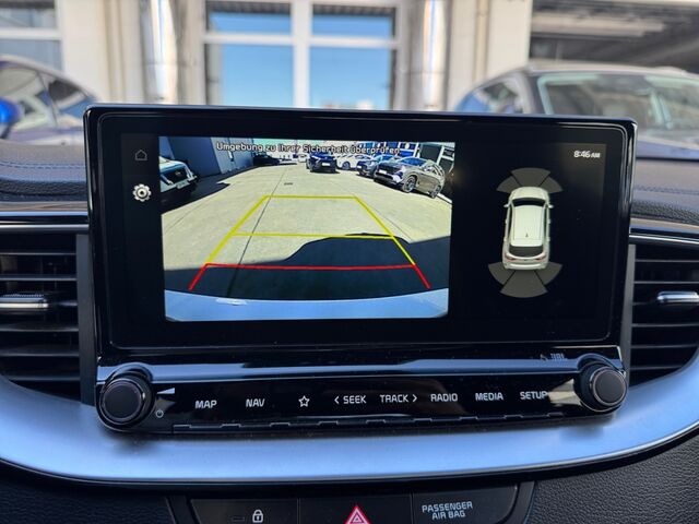 KIA Ceed GT El. Panodach Navi Leder Digitales Cockpit Memory Sitze Soundsystem JBL LED ACC Ansicht 18 für Fahrzeugdetailseite