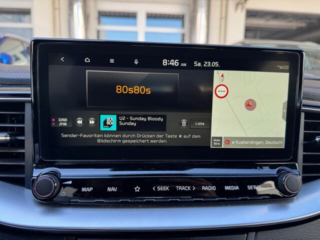 KIA Ceed GT El. Panodach Navi Leder Digitales Cockpit Memory Sitze Soundsystem JBL LED ACC Ansicht 20 für Fahrzeugdetailseite