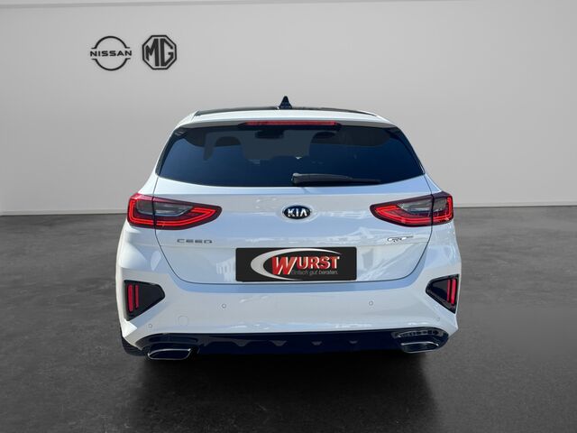 KIA Ceed GT El. Panodach Navi Leder Digitales Cockpit Memory Sitze Soundsystem JBL LED ACC Ansicht 4 für Fahrzeugdetailseite