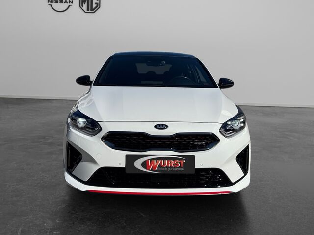 KIA Ceed GT El. Panodach Navi Leder Digitales Cockpit Memory Sitze Soundsystem JBL LED ACC Ansicht 7 für Fahrzeugdetailseite