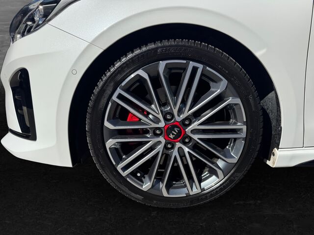 KIA Ceed GT El. Panodach Navi Leder Digitales Cockpit Memory Sitze Soundsystem JBL LED ACC Ansicht 8 für Fahrzeugdetailseite