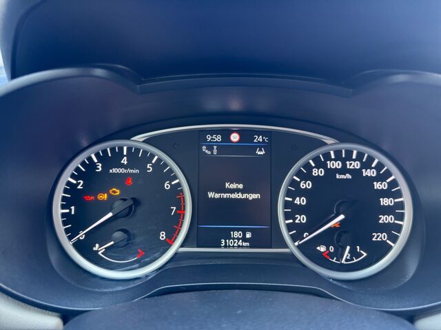 NISSAN Micra Tekna AVM LED BOSE Sitzheizung Tempomat Regensensor Ansicht 16 für Fahrzeugdetailseite