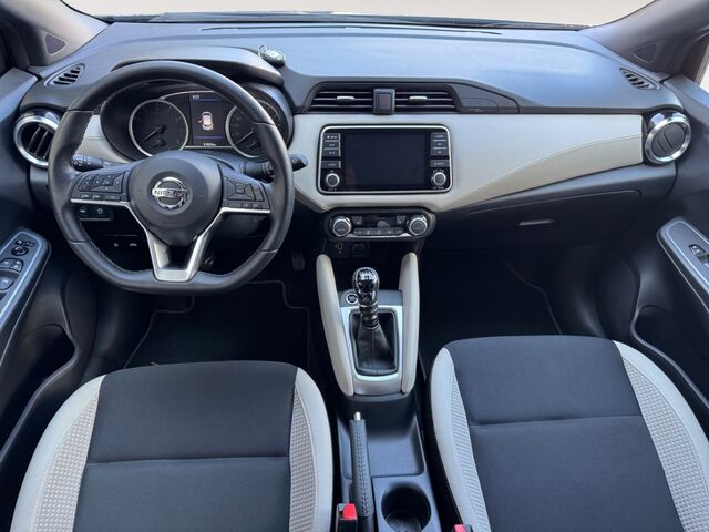 NISSAN Micra Tekna AVM LED BOSE Sitzheizung Tempomat Regensensor Ansicht 9 für Fahrzeugdetailseite