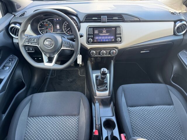 NISSAN Micra Kiiro 1.0 IG-T 5MT 92 PS Navi CarPlay Sitzheizung Spurkontrolle Licht- Regensensor Ansicht 9 für Fahrzeugdetailseite