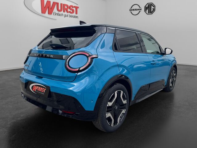 NISSAN Micra 52 kWh EVOLVE 18 LED Rückfahrkamera Sitzheizung Google Navi ACC Harman/Kardon Ansicht 5 für Fahrzeugdetailseite