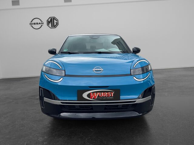 NISSAN Micra 52 kWh EVOLVE 18 LED Rückfahrkamera Sitzheizung Google Navi ACC Harman/Kardon Ansicht 7 für Fahrzeugdetailseite