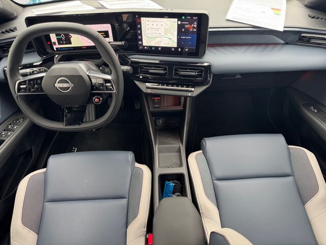 NISSAN Micra 52 kWh EVOLVE 18 LED Rückfahrkamera Sitzheizung Google Navi ACC Harman/Kardon Ansicht 9 für Fahrzeugdetailseite