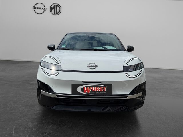 NISSAN Micra 52kW Advance 18 LED Sitzheizung Arkamys Google Navi Rückfahrkamera Ansicht 7 für Fahrzeugdetailseite