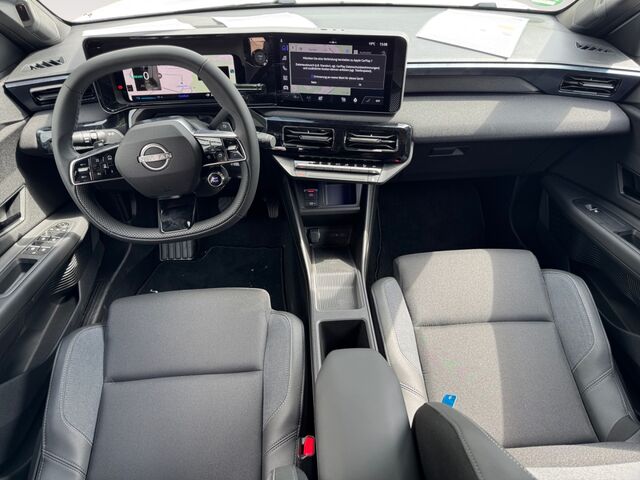 NISSAN Micra 52kW Advance 18 LED Sitzheizung Arkamys Google Navi Rückfahrkamera Ansicht 9 für Fahrzeugdetailseite