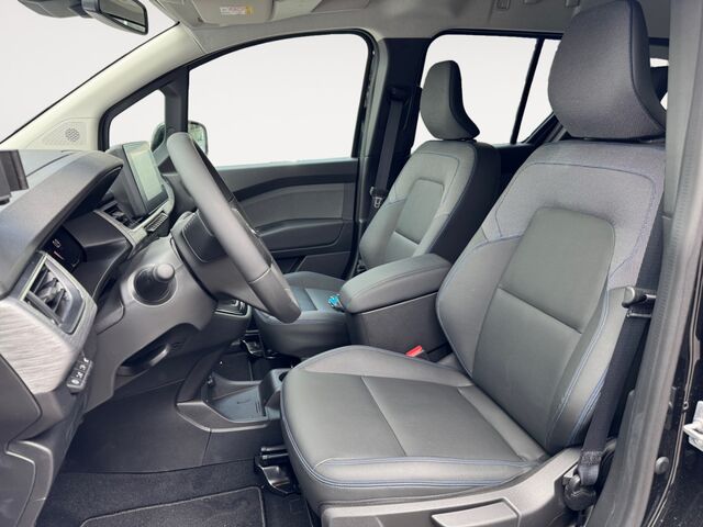 NISSAN Townstar Tekna Kombi L1 1.3 DIG-T Automatik Assistenzsysteme Navi Rückfahrkamera Klimaaut.Sitzhz.g Ansicht 11 für Fahrzeugdetailseite
