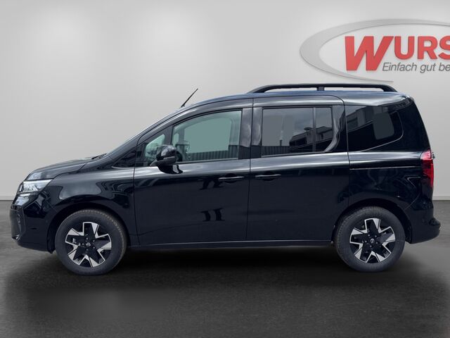 NISSAN Townstar Tekna Kombi L1 1.3 DIG-T Automatik Assistenzsysteme Navi Rückfahrkamera Klimaaut.Sitzhz.g Ansicht 2 für Fahrzeugdetailseite