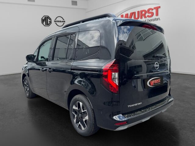 NISSAN Townstar Tekna Kombi L1 1.3 DIG-T Automatik Assistenzsysteme Navi Rückfahrkamera Klimaaut.Sitzhz.g Ansicht 3 für Fahrzeugdetailseite
