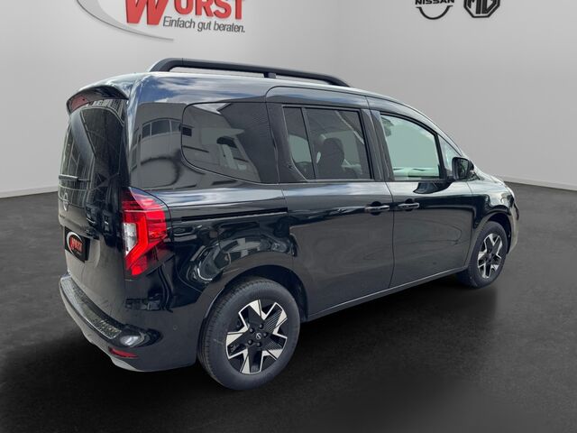 NISSAN Townstar Tekna Kombi L1 1.3 DIG-T Automatik Assistenzsysteme Navi Rückfahrkamera Klimaaut.Sitzhz.g Ansicht 5 für Fahrzeugdetailseite