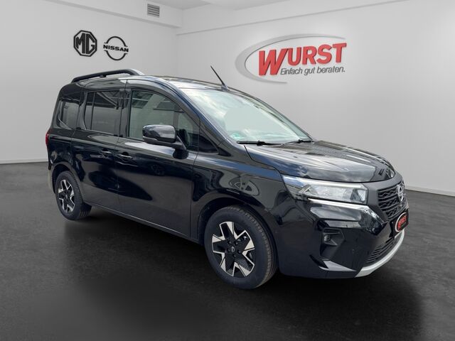 NISSAN Townstar Tekna Kombi L1 1.3 DIG-T Automatik Assistenzsysteme Navi Rückfahrkamera Klimaaut.Sitzhz.g Ansicht 6 für Fahrzeugdetailseite