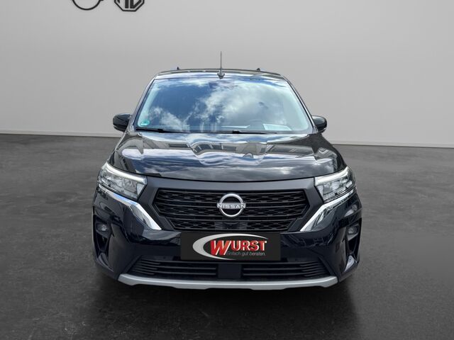 NISSAN Townstar Tekna Kombi L1 1.3 DIG-T Automatik Assistenzsysteme Navi Rückfahrkamera Klimaaut.Sitzhz.g Ansicht 7 für Fahrzeugdetailseite