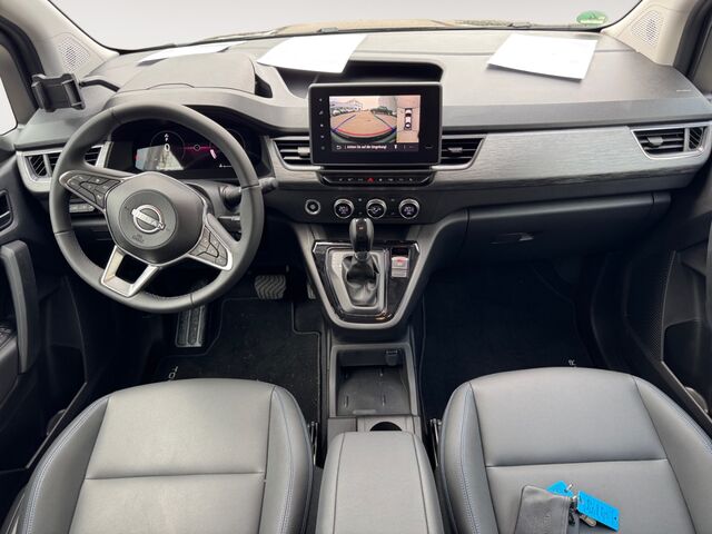 NISSAN Townstar Tekna Kombi L1 1.3 DIG-T Automatik Assistenzsysteme Navi Rückfahrkamera Klimaaut.Sitzhz.g Ansicht 9 für Fahrzeugdetailseite