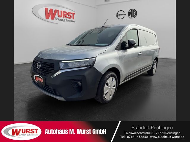 NISSAN Townstar Kastenwagen N-Connecta Kasten L2 2,3t Navi Heck-Verglasungspaket Rundumsichtkameras
