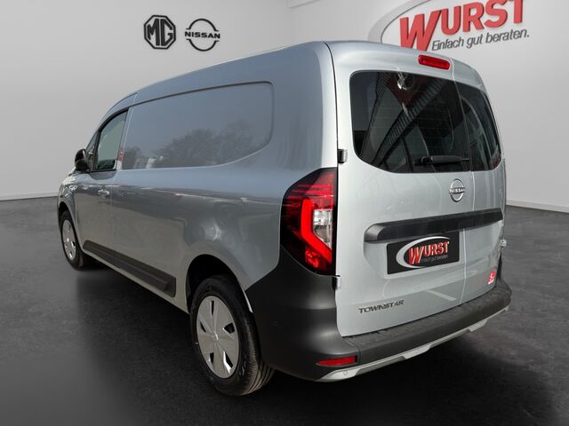 NISSAN Townstar Kastenwagen N-Connecta Kasten L2 2,3t Navi Heck-Verglasungspaket Rundumsichtkameras Ansicht 3 für Fahrzeugdetailseite