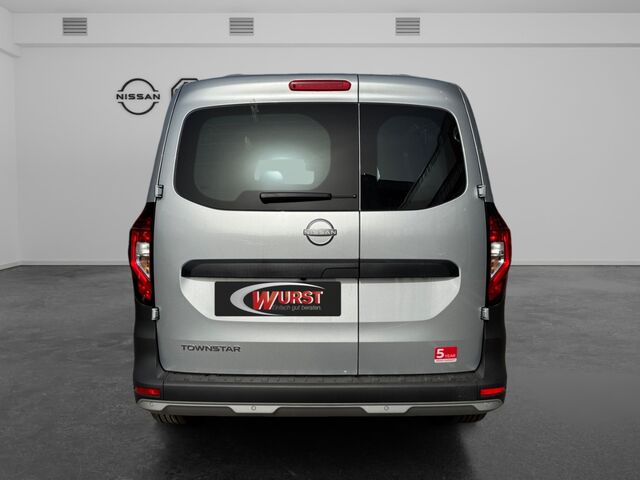 NISSAN Townstar Kastenwagen N-Connecta Kasten L2 2,3t Navi Heck-Verglasungspaket Rundumsichtkameras Ansicht 4 für Fahrzeugdetailseite