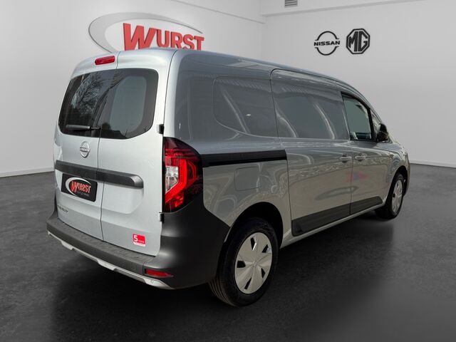 NISSAN Townstar Kastenwagen N-Connecta Kasten L2 2,3t Navi Heck-Verglasungspaket Rundumsichtkameras Ansicht 5 für Fahrzeugdetailseite