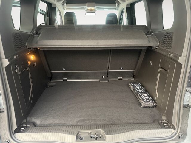 NISSAN Townstar Tekna Kombi L1 130 360Grad Flankenschutz Klimaautomatik Rückfahrakamera CarPlay Ansicht 12 für Fahrzeugdetailseite