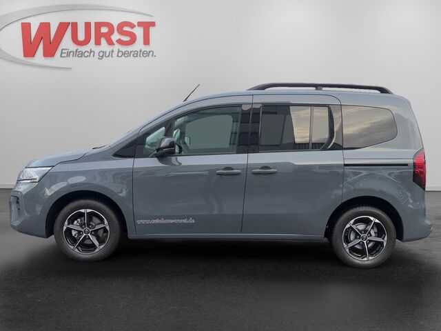 NISSAN Townstar Tekna Kombi L1 130 360Grad Flankenschutz Klimaautomatik Rückfahrakamera CarPlay Ansicht 2 für Fahrzeugdetailseite