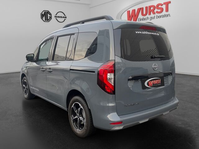 NISSAN Townstar Tekna Kombi L1 130 360Grad Flankenschutz Klimaautomatik Rückfahrakamera CarPlay Ansicht 3 für Fahrzeugdetailseite
