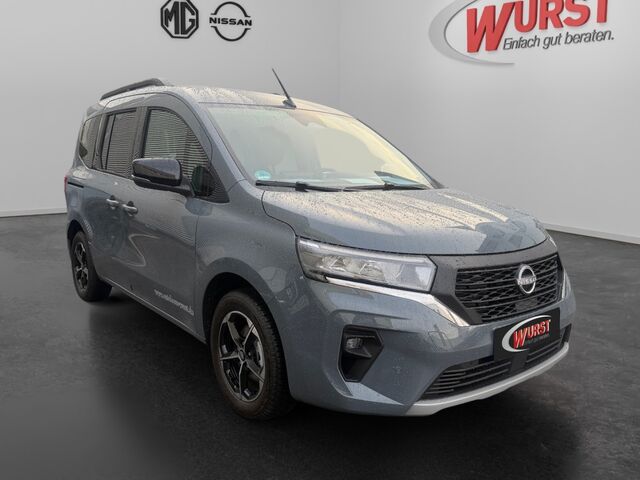 NISSAN Townstar Tekna Kombi L1 130 360Grad Flankenschutz Klimaautomatik Rückfahrakamera CarPlay Ansicht 6 für Fahrzeugdetailseite