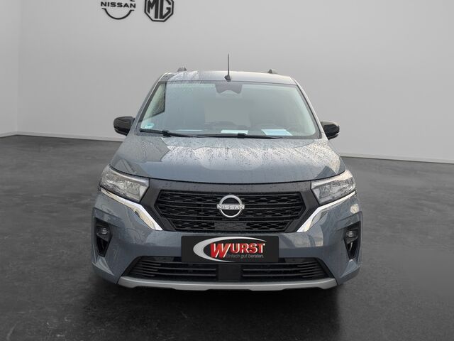 NISSAN Townstar Tekna Kombi L1 130 360Grad Flankenschutz Klimaautomatik Rückfahrakamera CarPlay Ansicht 7 für Fahrzeugdetailseite