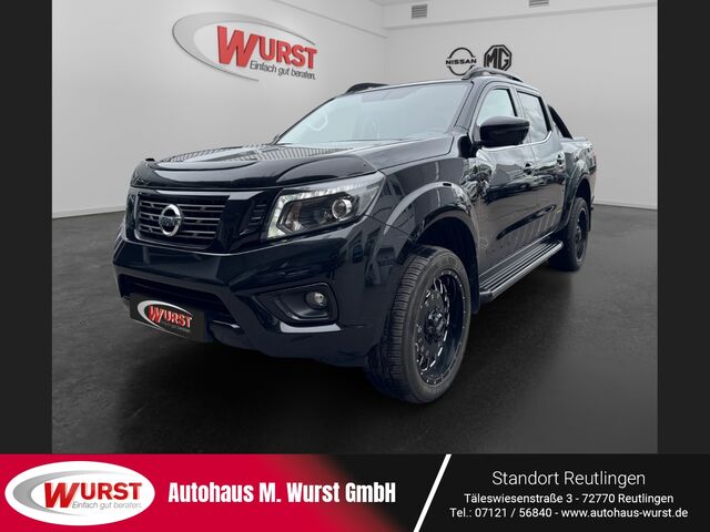 Second hand Nissan Navara 2.3