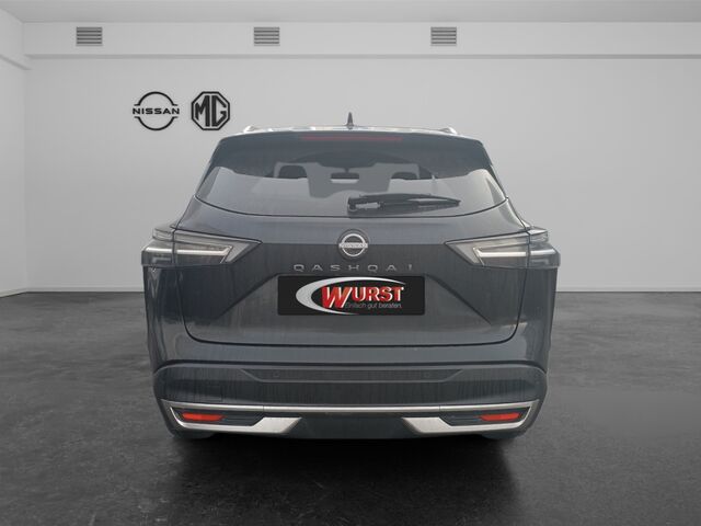 NISSAN Qashqai N-Connecta 1.3 DIG-T LED Sitzheizung GOOGLE Navi Rundumkameras ACC Ansicht 4 für Fahrzeugdetailseite