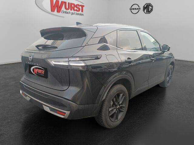 NISSAN Qashqai N-Connecta 1.3 DIG-T LED Sitzheizung GOOGLE Navi Rundumkameras ACC Ansicht 5 für Fahrzeugdetailseite