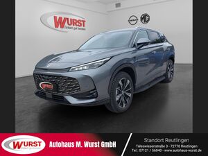 MG HS 1.5 Plug-in Hybrid Luxury Rundumkameras Assistenzsysteme Klimaaut. Navi DAB-Radio Bluetoot