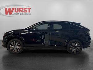 NISSAN Ariya (MY25) 63 kWh Advance Pack 22kW Rudumkameras Sitzheizung Navi CarPlay ACC LED