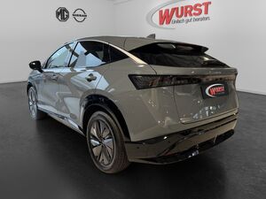 NISSAN Ariya Evolve Pack HUD El. Panodach Navi Leder Memory Sitze Soundsystem Bose 360 Kamera