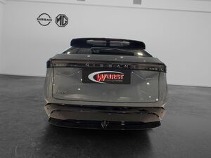 NISSAN Ariya Evolve Pack HUD El. Panodach Navi Leder Memory Sitze Soundsystem Bose 360 Kamera