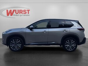 NISSAN X-Trail e-4orce Tekna+ 7-Sitze AVM ThermaClear Panoramadach Leder 20