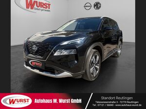 NISSAN X-Trail e-Power e-4orce Tekna HUD Navi Memory Sitze 360 Kamera LED ACC El. Heckklappe