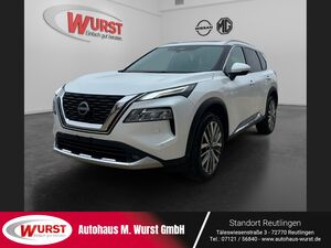 NISSAN X-Trail Tekna 1.5 VC-T PGD Leder BOSE 20 Zoll AVM Head-Up