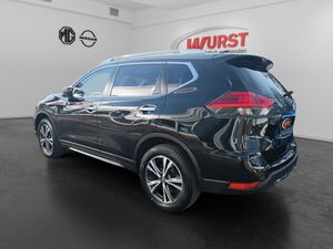 NISSAN X-Trail N-Connecta DCT Navi 360 Kamera LED Kurvenlicht Klima DAB SHZ LenkradHZG