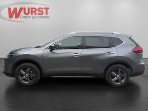 NISSAN X-Trail N-Connecta 1.7 dCi 8-Fach Navi Sitzheizung 360grad AHK